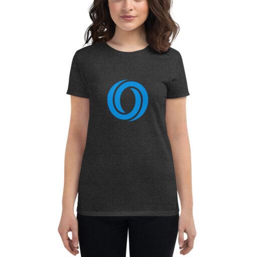 OASIS NETWORK LOGO - Camiseta de manga corta para mujer 3 OASIS NETWORK LOGO - Camiseta de manga corta para mujer - Imagen 3