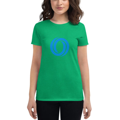 OASIS NETWORK LOGO - Camiseta de manga corta para mujer 12 OASIS NETWORK LOGO - Camiseta de manga corta para mujer - Imagen 12