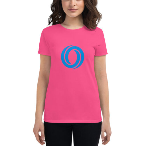 OASIS NETWORK LOGO - Camiseta de manga corta para mujer 10 OASIS NETWORK LOGO - Camiseta de manga corta para mujer - Imagen 10