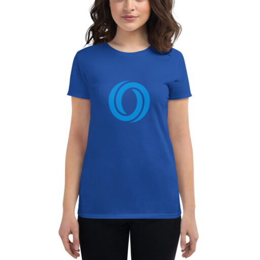 OASIS NETWORK LOGO - Camiseta de manga corta para mujer 7 OASIS NETWORK LOGO - Camiseta de manga corta para mujer - Imagen 7