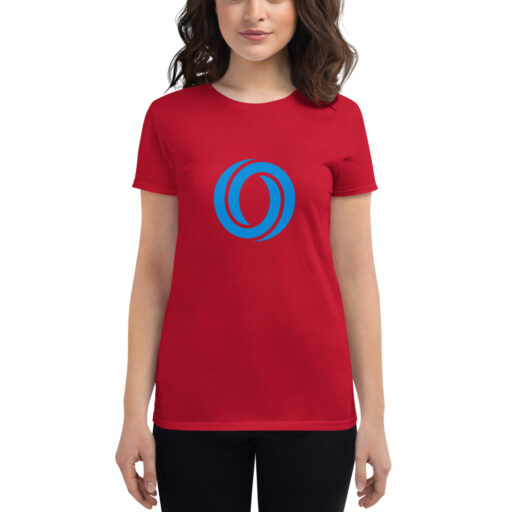 OASIS NETWORK LOGO - Camiseta de manga corta para mujer 6 OASIS NETWORK LOGO - Camiseta de manga corta para mujer - Imagen 6