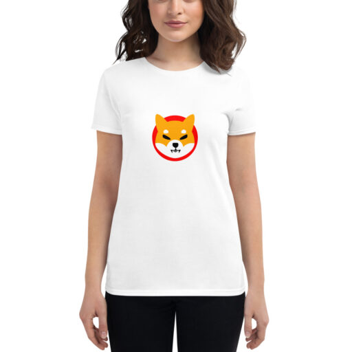 SHIBA INU LOGO - Camiseta de manga corta para mujer 17 SHIBA INU LOGO - Camiseta de manga corta para mujer - Imagen 17