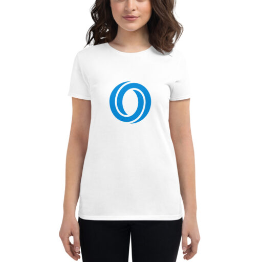 OASIS NETWORK LOGO - Camiseta de manga corta para mujer 17 OASIS NETWORK LOGO - Camiseta de manga corta para mujer - Imagen 17
