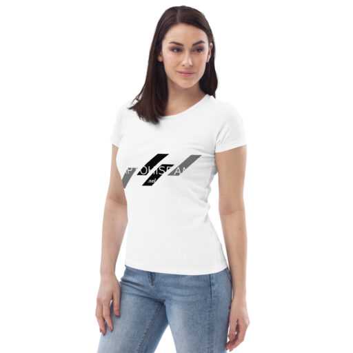 CRIPTOHISPANO.NET - Camiseta ecológica ajustada para mujer 14 CRIPTOHISPANO.NET - Camiseta ecológica ajustada para mujer - Imagen 14