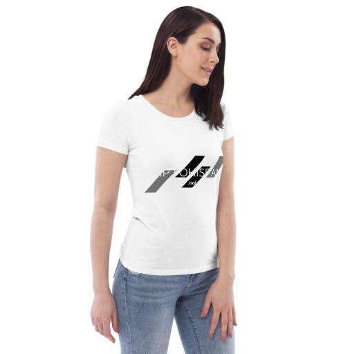 CRIPTOHISPANO.NET - Camiseta ecológica ajustada para mujer 15 CRIPTOHISPANO.NET - Camiseta ecológica ajustada para mujer - Imagen 15