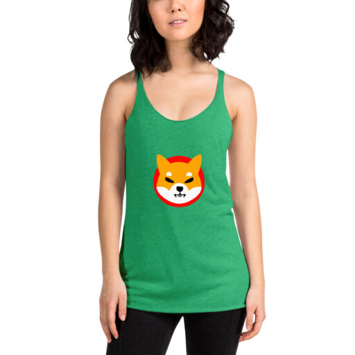 SHIBA INU LOGO - Camiseta deportiva para mujer 11 SHIBA INU LOGO - Camiseta deportiva para mujer - Imagen 11