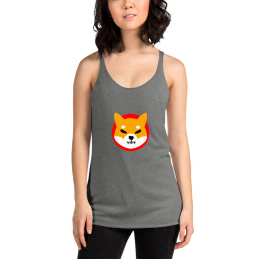 SHIBA INU LOGO - Camiseta deportiva para mujer 9 SHIBA INU LOGO - Camiseta deportiva para mujer - Imagen 9