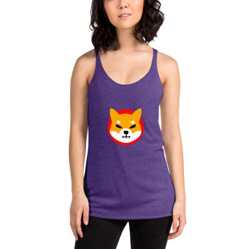 SHIBA INU LOGO - Camiseta deportiva para mujer 5 SHIBA INU LOGO - Camiseta deportiva para mujer - Imagen 5