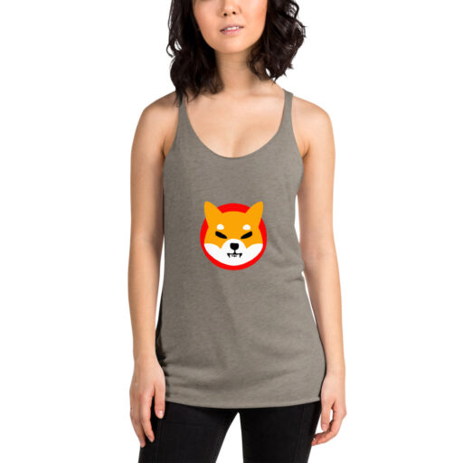 SHIBA INU LOGO - Camiseta deportiva para mujer 12 SHIBA INU LOGO - Camiseta deportiva para mujer - Imagen 12
