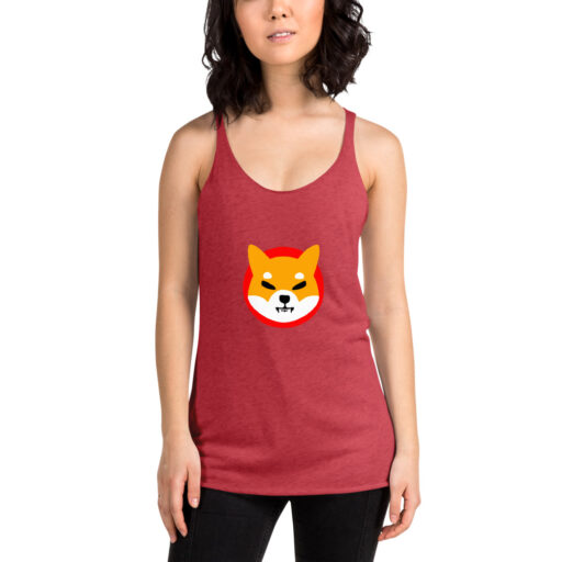 SHIBA INU LOGO - Camiseta deportiva para mujer 6 SHIBA INU LOGO - Camiseta deportiva para mujer - Imagen 6