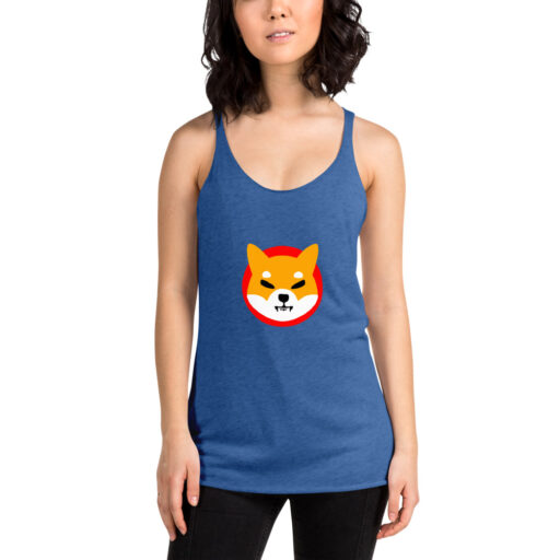 SHIBA INU LOGO - Camiseta deportiva para mujer 8 SHIBA INU LOGO - Camiseta deportiva para mujer - Imagen 8