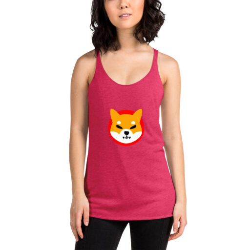 SHIBA INU LOGO - Camiseta deportiva para mujer 7 SHIBA INU LOGO - Camiseta deportiva para mujer - Imagen 7