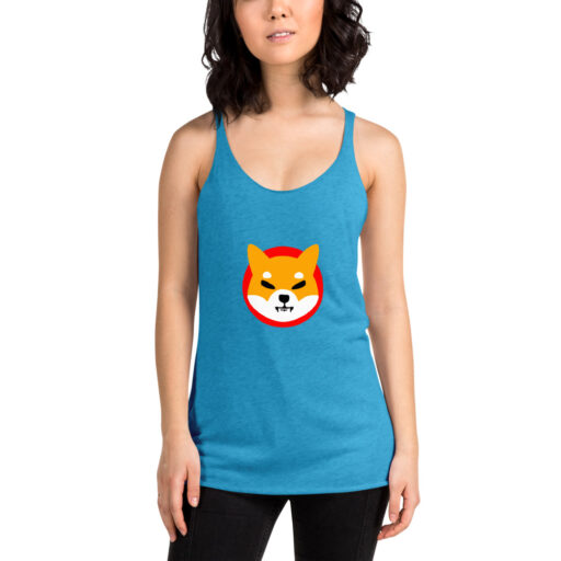 SHIBA INU LOGO - Camiseta deportiva para mujer 10 SHIBA INU LOGO - Camiseta deportiva para mujer - Imagen 10
