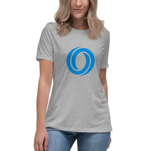 OASIS NETWORK LOGO - Camiseta suelta mujer 6 OASIS NETWORK LOGO - Camiseta suelta mujer - Imagen 6
