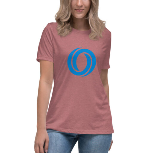 OASIS NETWORK LOGO - Camiseta suelta mujer 5 OASIS NETWORK LOGO - Camiseta suelta mujer - Imagen 5