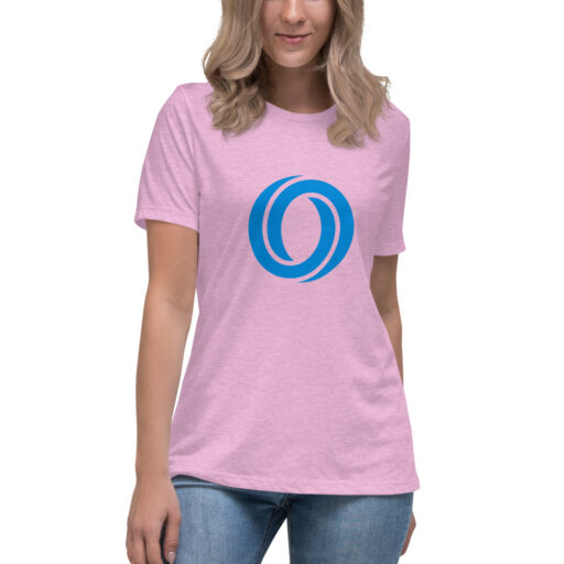 OASIS NETWORK LOGO - Camiseta suelta mujer 7 OASIS NETWORK LOGO - Camiseta suelta mujer - Imagen 7
