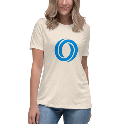 OASIS NETWORK LOGO - Camiseta suelta mujer 9 OASIS NETWORK LOGO - Camiseta suelta mujer - Imagen 9