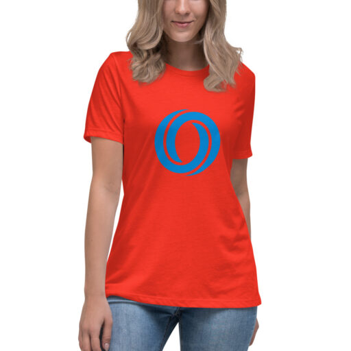 OASIS NETWORK LOGO - Camiseta suelta mujer 4 OASIS NETWORK LOGO - Camiseta suelta mujer - Imagen 4