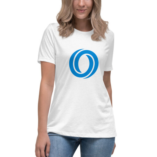 OASIS NETWORK LOGO - Camiseta suelta mujer 10 OASIS NETWORK LOGO - Camiseta suelta mujer - Imagen 10